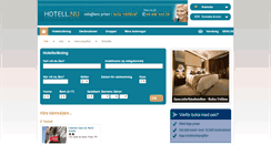 Desktop Screenshot of boka.hotell.nu